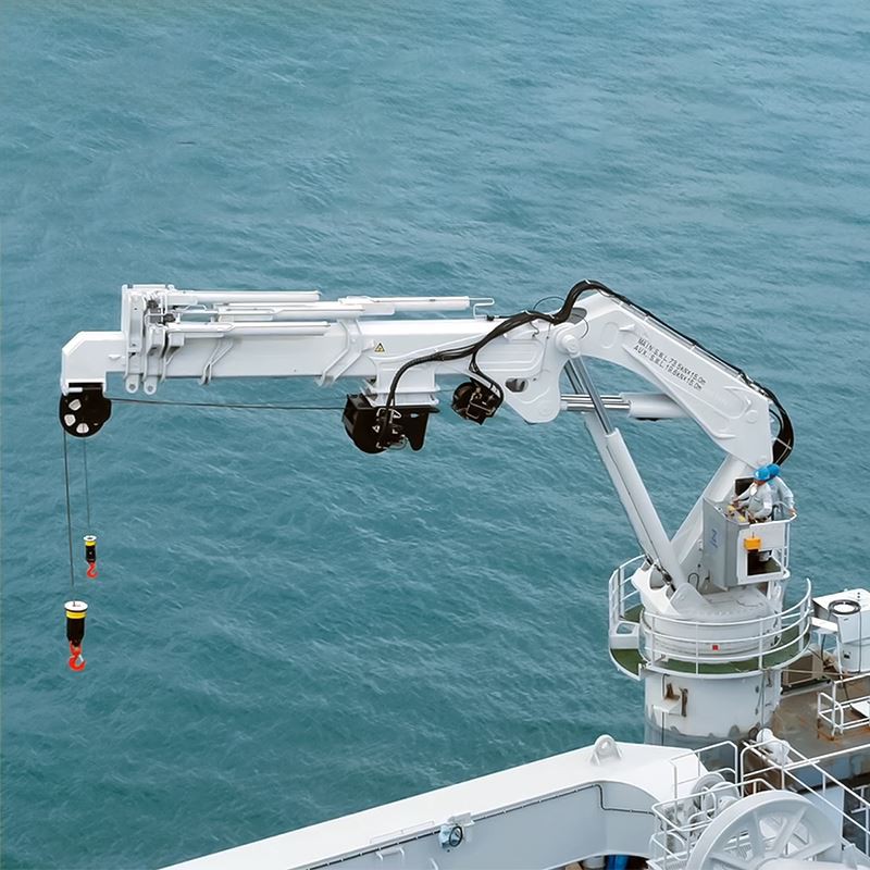 Txhua Foldable Crane