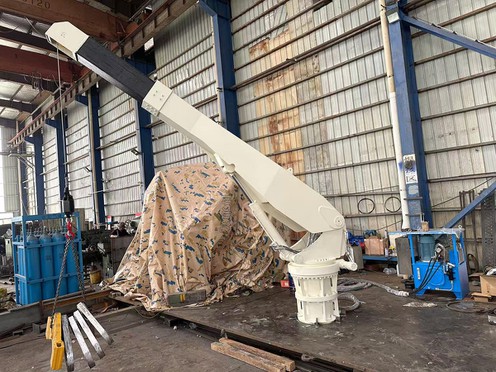 yacht crane yacht crane