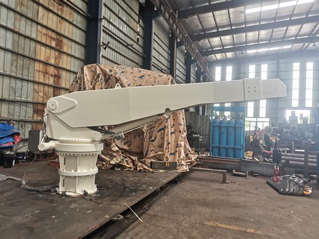 yacht crane yacht crane