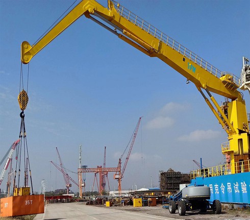 knuckle boom crane knuckle boom crane