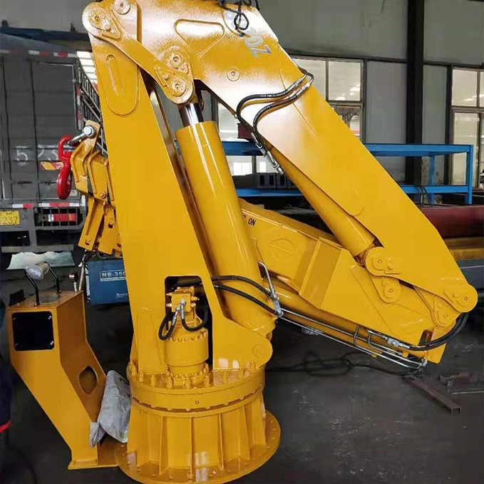 Marine Foldable Crane Marine Foldable Crane