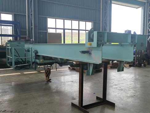 Engine Room Overhead Crane Engine Room Overhead Crane