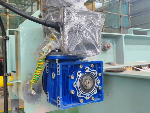 Engine Room Overhead Crane Engine Room Overhead Crane