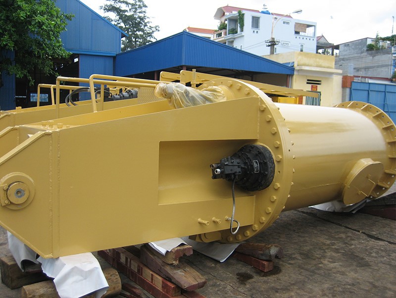 Marine Pedestal Crane Marine Pedestal Crane