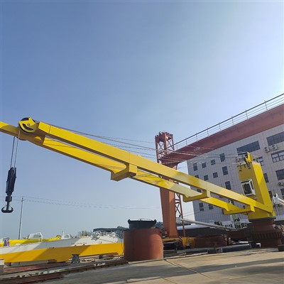 Ntes Crane rau cov cab kuj